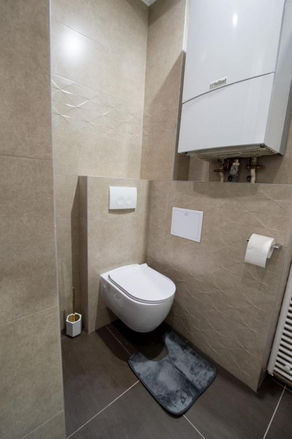 Apartman Slay Zagreb Exterior foto