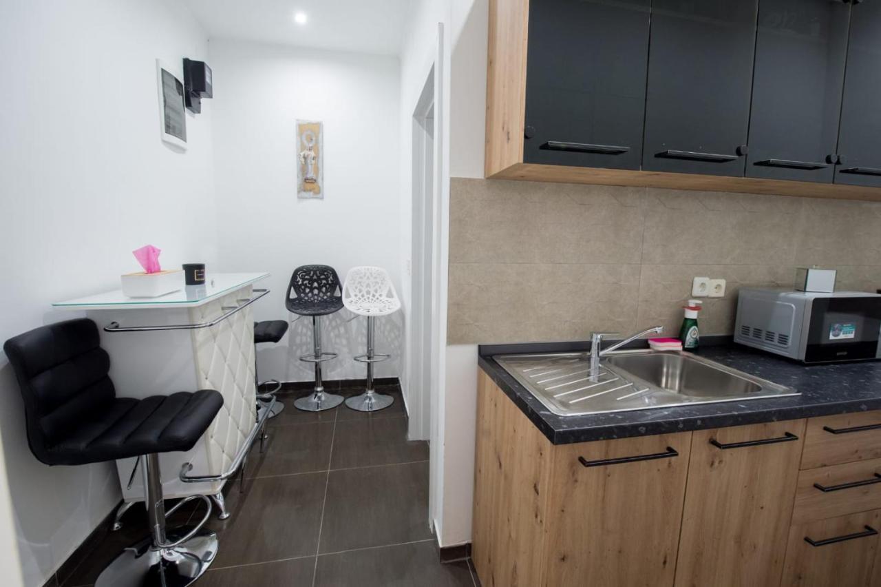 Apartman Slay Zagreb Exterior foto