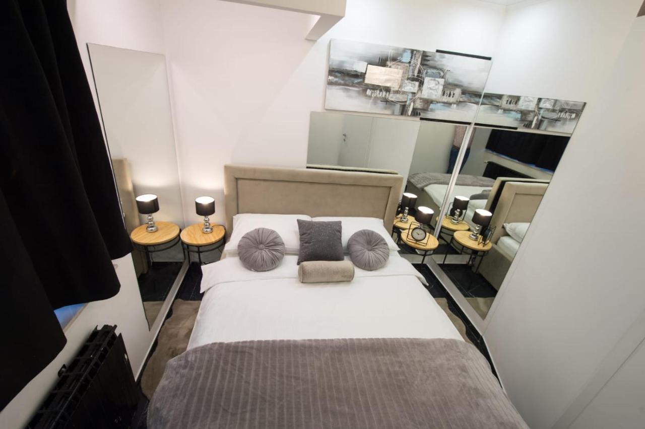 Apartman Slay Zagreb Exterior foto
